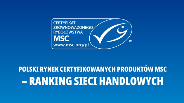 Nowy ranking sieci handlowych MSC