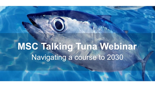 MSC Talking Tuna Webinar