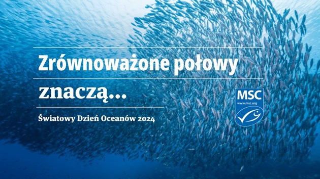 8 czerwca - Światowy Dzień Oceanów