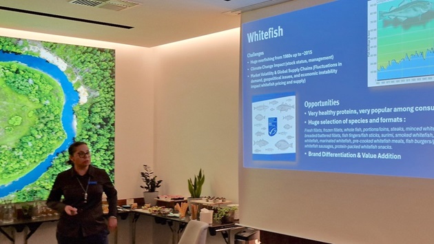 MSC Retailer Meeting in Czechia