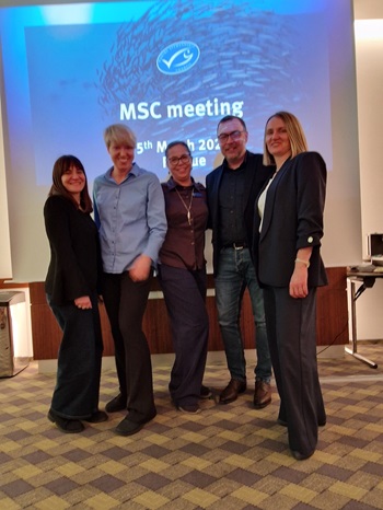 Spotkanie MSC - prelegenci Spotkanie MSC - zdjęcie prelegentów