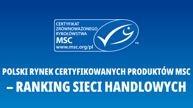 Nowy ranking sieci handlowych MSC