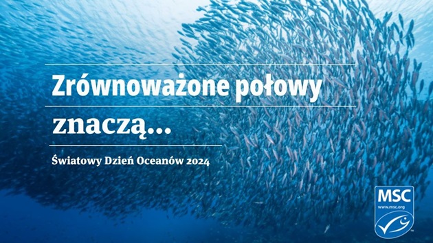 8 czerwca - Światowy Dzień Oceanów