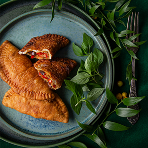Empanadas z tuńczykiem Martina Gimeneza Castro