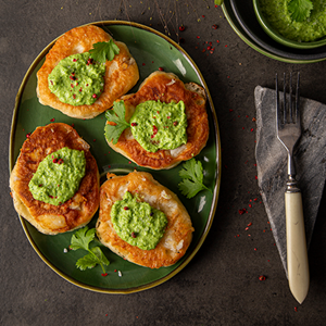 Racuchy z czarniakiem Jagny Niedzielskiej