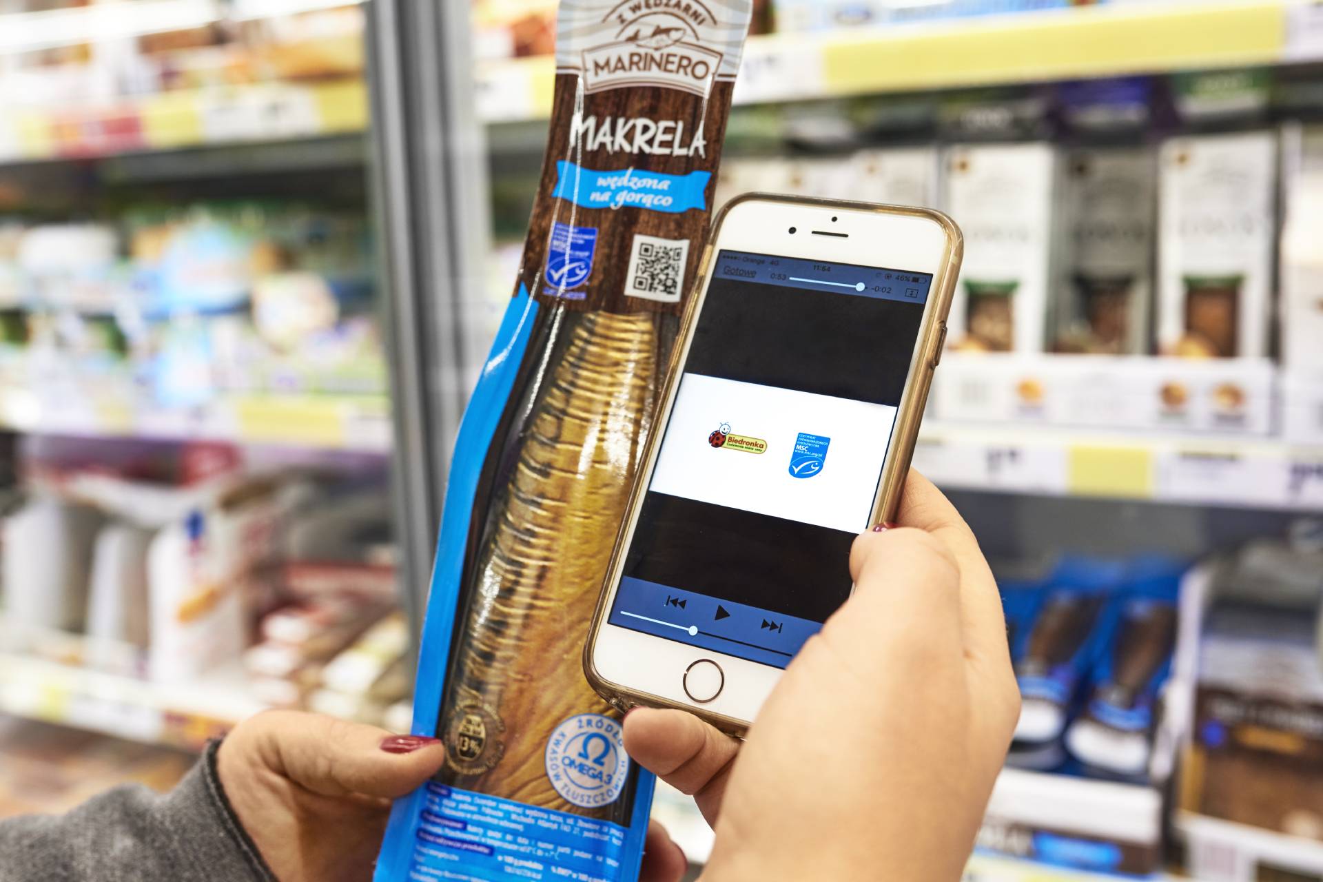 È sempre questione di etichetta