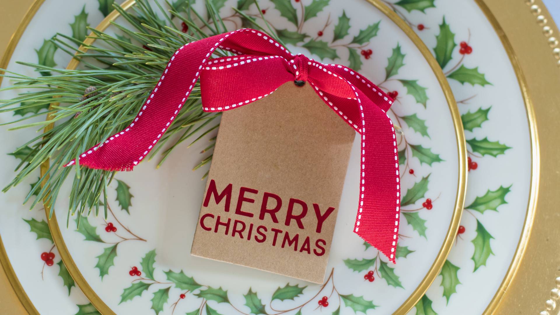 Buon Natale sostenibile