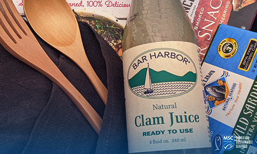 Photo of Bar Harbor, Co. - Natural Clam Juice