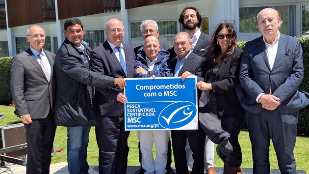 Da beira do colapso à certificação MSC