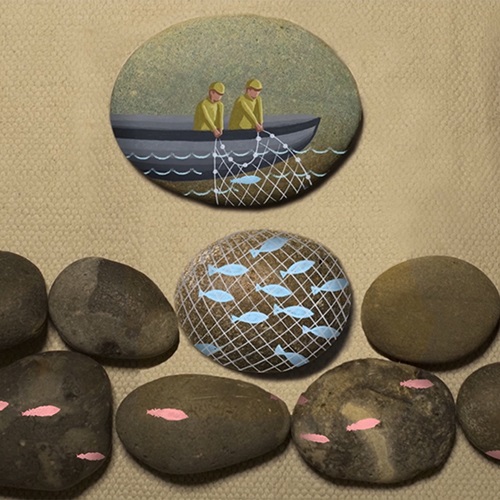 Seafood supply chain and illegal fishing