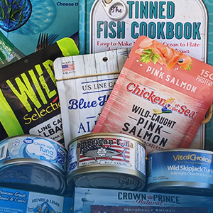 A Sustainable Seafood Starter Kit
