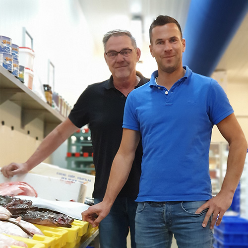 Jasper Beekhuis Fishpartners