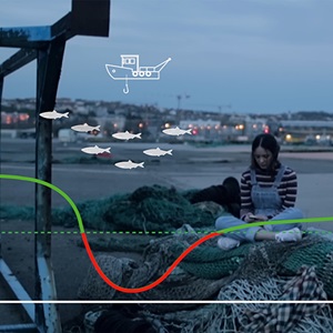 Unsustainable fishing challenges
