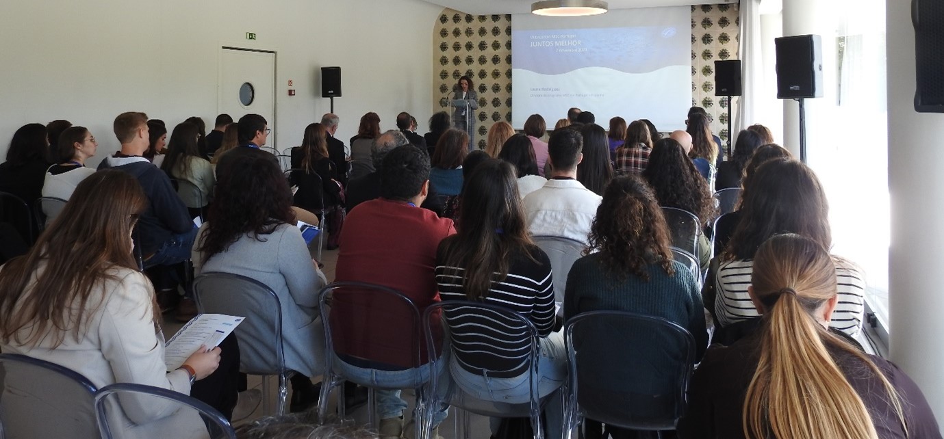 MSC Portugal promoveu o VI encontro #JuntosMelhor, Lisboa 2023