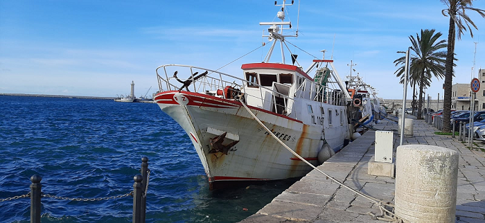 Progetto BluFish Puglia