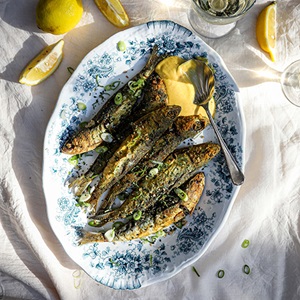 MSC Cornish Sardine Katsu