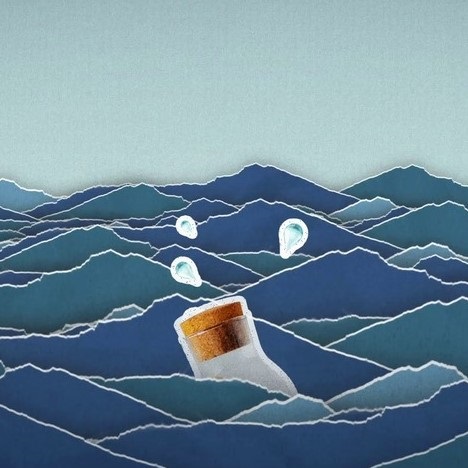 Mensagem numa garrafa