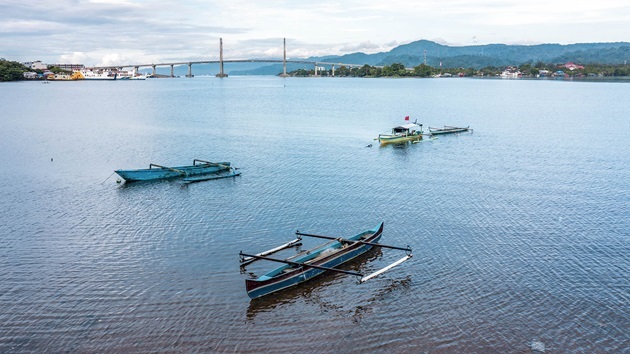 Transformación azul