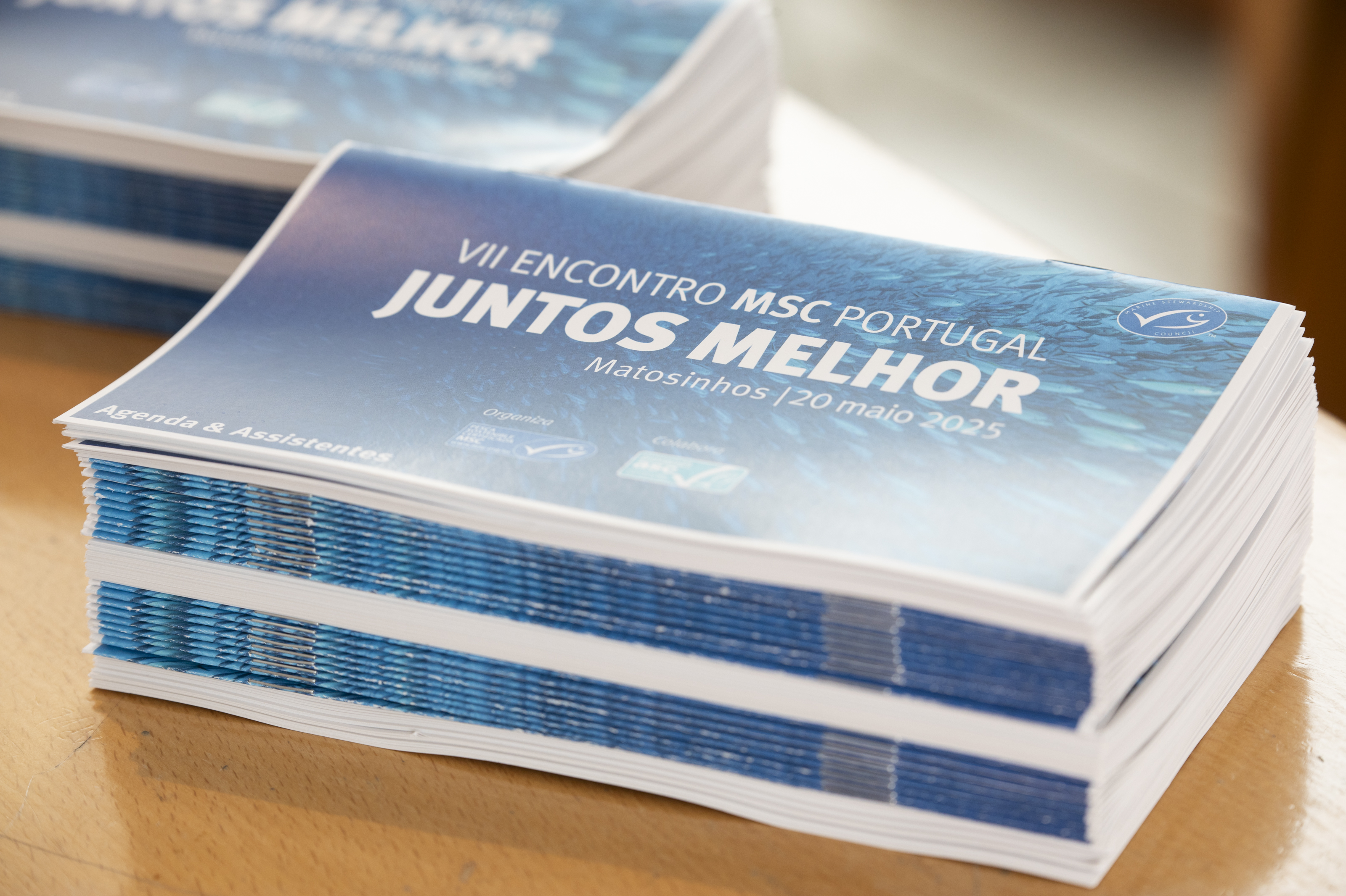 VII Encontro MSC Juntos Melhor 2025