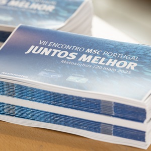 VII Encontro MSC Juntos Melhor 2025