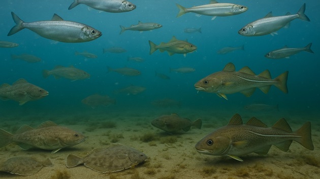 Fiskarna i Östersjön