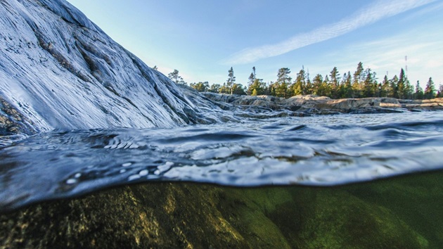 Östersjön - ett unikt men sårbart hav
