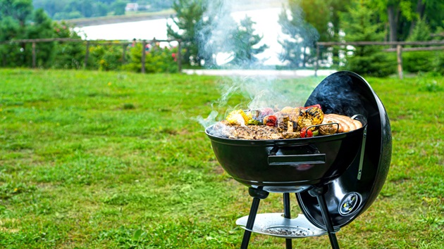 Grilla med gott samvete - och god smak!