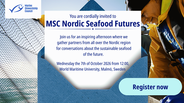 MSC Nordic Seafood Futures
