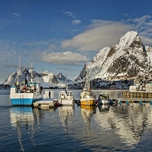 MSC på Arctic Circle Assembly