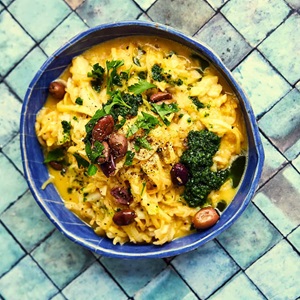 Portugisisk persiljetorsk