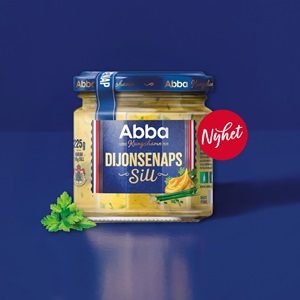 Sill- & potatissallad med Dijonsenapssill