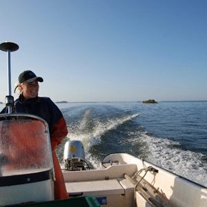 Four Women's Contribution to Sustainable Oceans