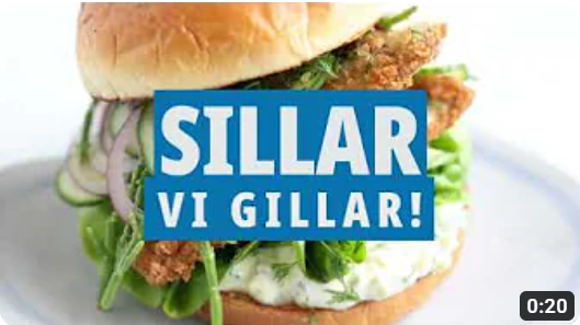 Sillar vi gillar