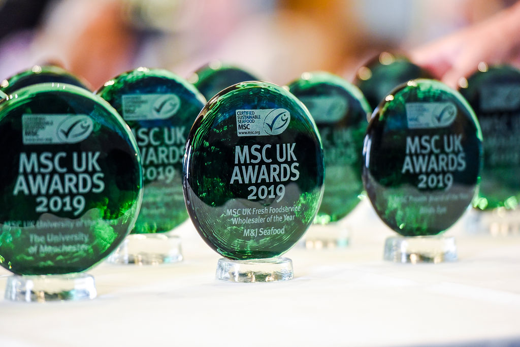 Sustainable Seafood Forum & MSC UK Awards | Marine Stewardship Council