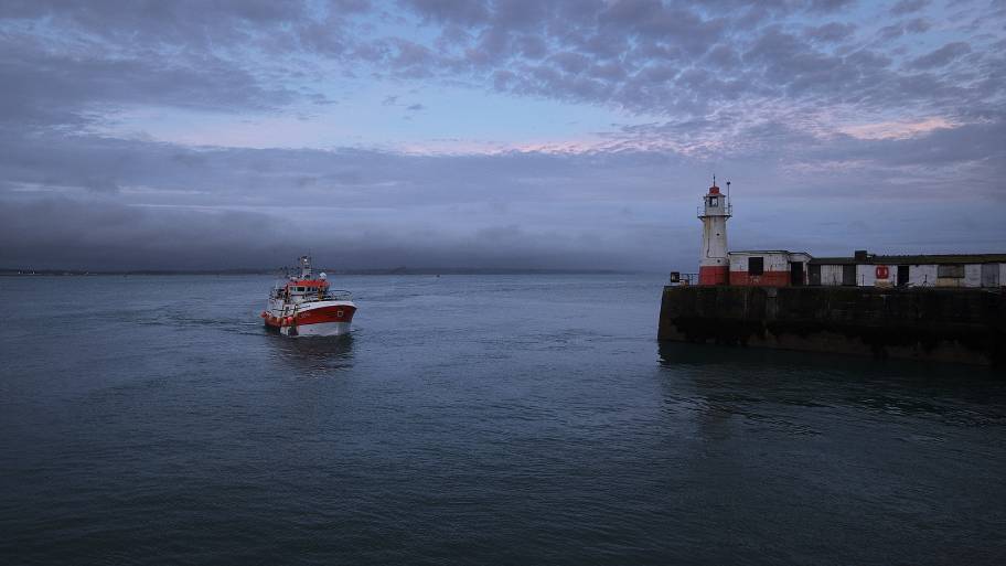 Steering the course: impacts and inspiration in the UK seafood supply chain 