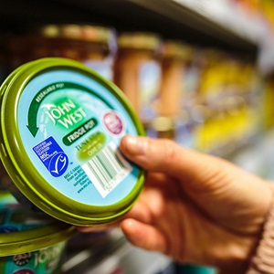 What does the blue MSC ecolabel mean?