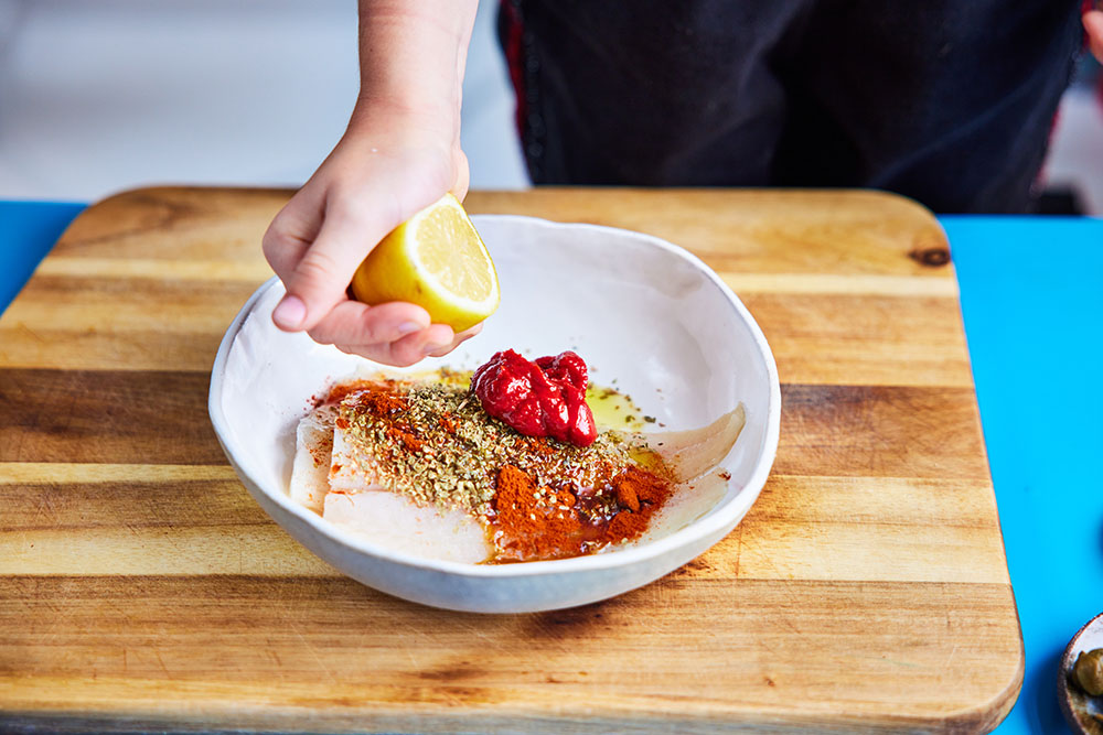 Sustainable seafood recipes for children | Marine Stewardship Council