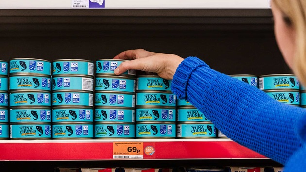 MSC UK Tuna Shopper Report