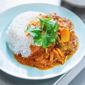 Sardine Curry