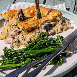 Stargazy Pie