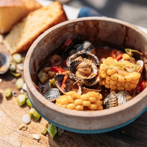 Surf ’n’ Turf Gumbo