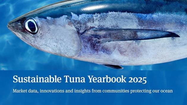 Sustainable Tuna Yearbook UK Market Analysis 2025