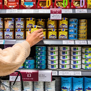 Where to find MSC certified products