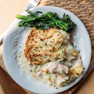 Sustainable seafood recipes