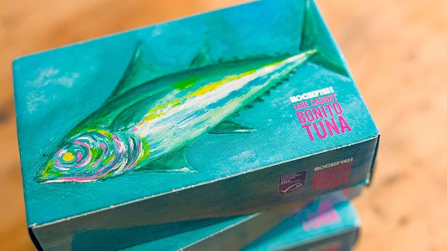 The ultimate sustainable seafood competition