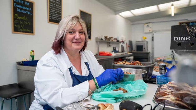 How King’s Lynn keeps the Brown Shrimp tradition alive