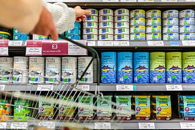 Where to buy MSC certified products