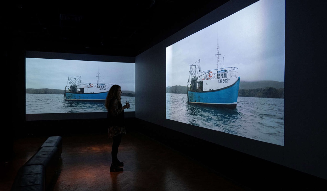 MSC Exhibition gallery