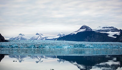 Climate change and fishing