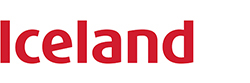 Iceland supermarket logo